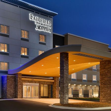 Fairfield Inn & Suites By Marriott Boulder Longmont Εξωτερικό φωτογραφία