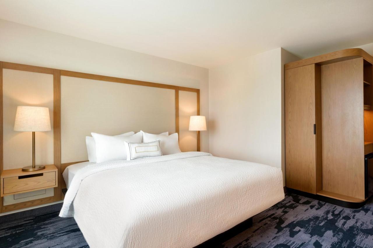 Fairfield Inn & Suites By Marriott Boulder Longmont Εξωτερικό φωτογραφία