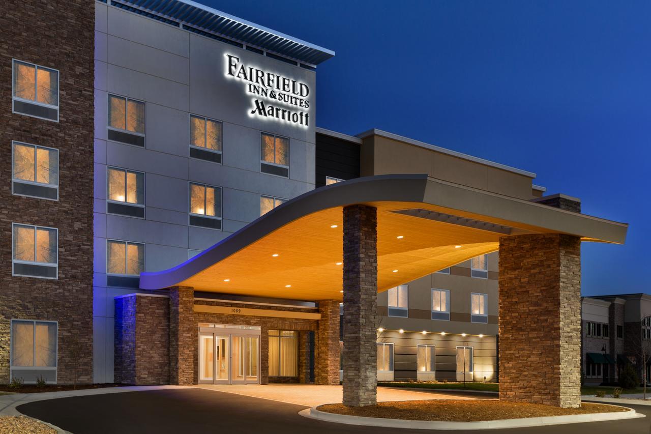 Fairfield Inn & Suites By Marriott Boulder Longmont Εξωτερικό φωτογραφία