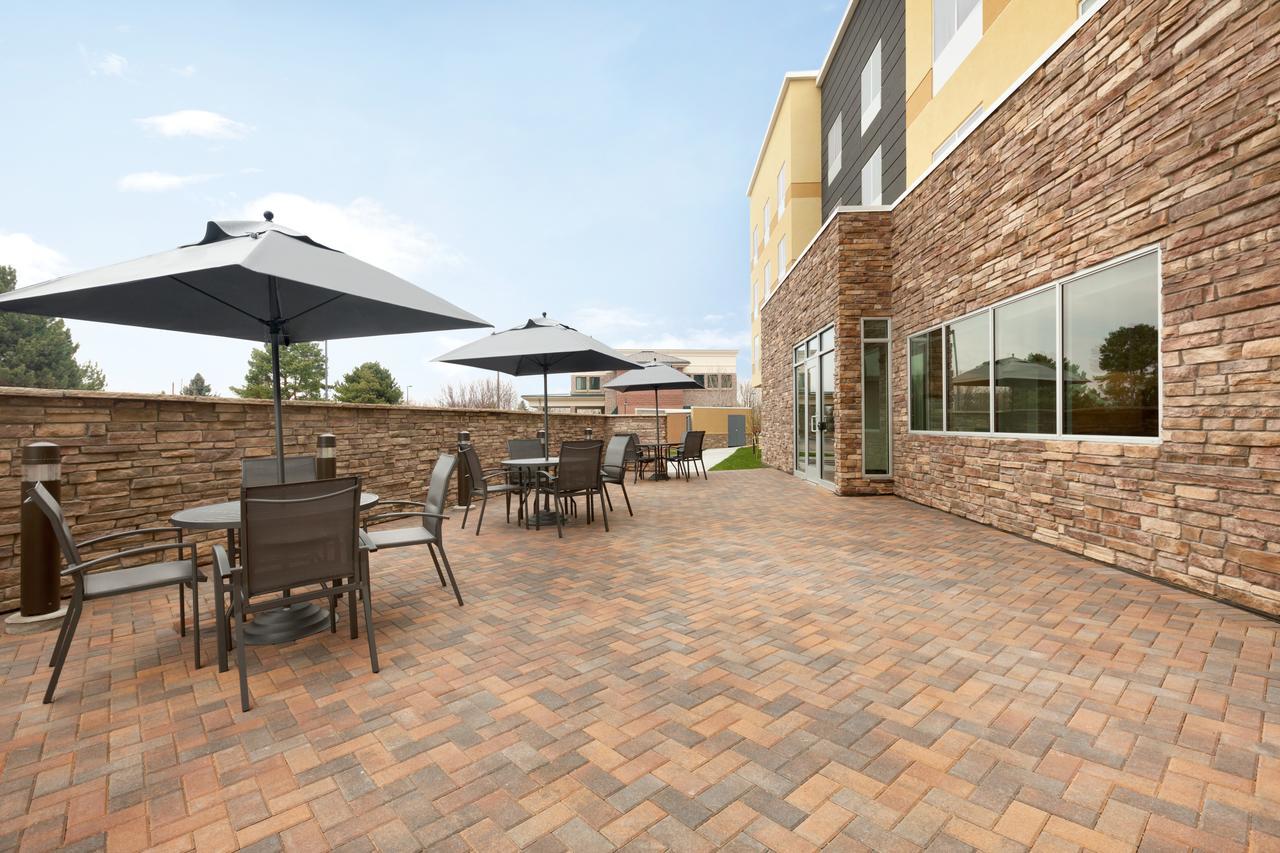 Fairfield Inn & Suites By Marriott Boulder Longmont Εξωτερικό φωτογραφία